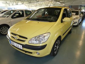 Hyundai Getz bild 1