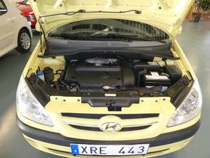 Hyundai Getz bild 7