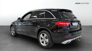 Mercedes GLC220 bild 7