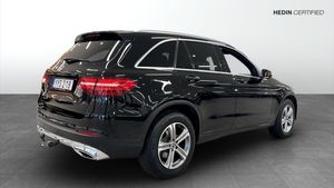 Mercedes GLC220 bild 5
