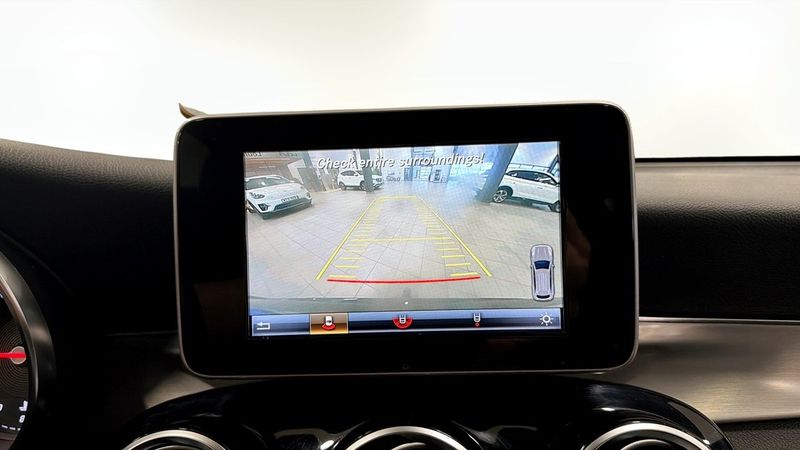 Mercedes GLC220 bild 22