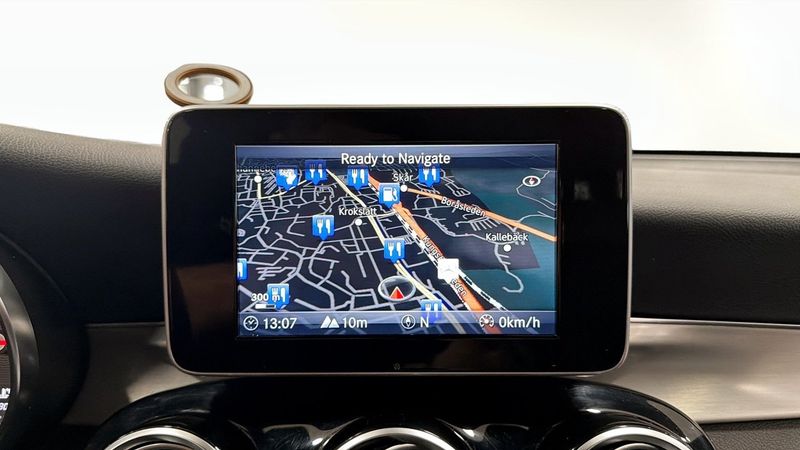 Mercedes GLC220 bild 21