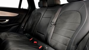 Mercedes GLC220 bild 14