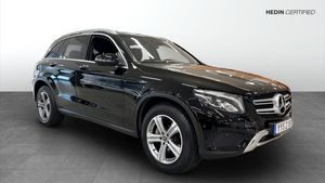 Mercedes GLC220 bild 3