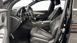 Mercedes GLC220 bild 15