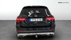 Mercedes GLC220 bild 6