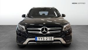 Mercedes GLC220 bild 2