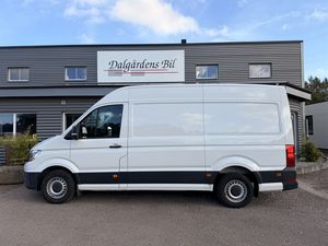 Volkswagen Crafter bild 2
