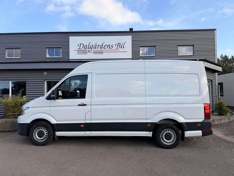 Volkswagen Crafter bild 2