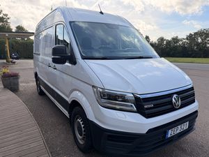 Volkswagen Crafter bild 5