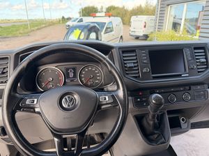 Volkswagen Crafter bild 8
