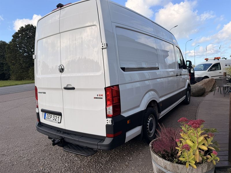 Volkswagen Crafter bild 4