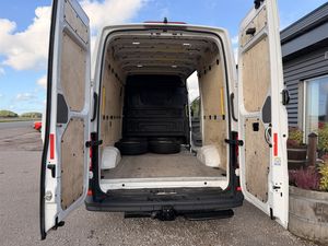 Volkswagen Crafter bild 7