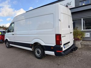 Volkswagen Crafter bild 3