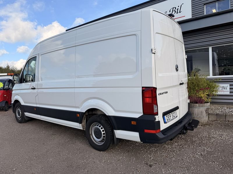 Volkswagen Crafter bild 3