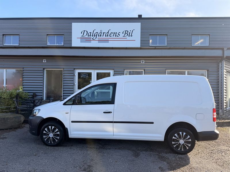 Volkswagen Caddy bild 2