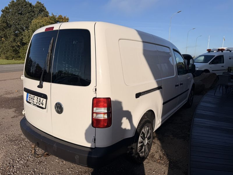 Volkswagen Caddy bild 4
