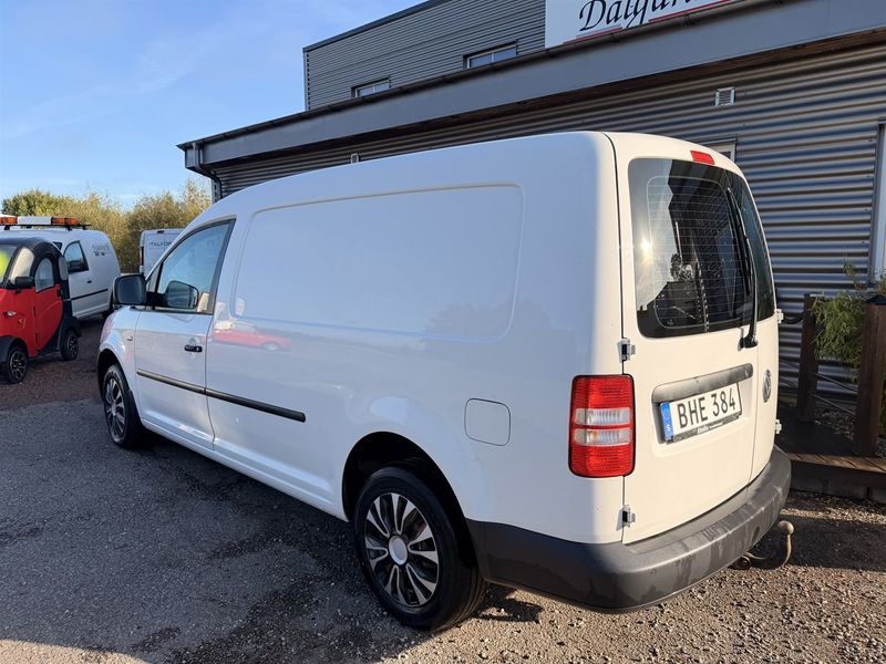 Volkswagen Caddy bild 3