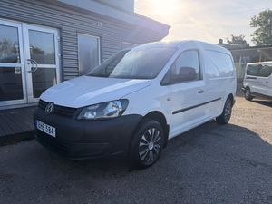 Volkswagen Caddy bild 1