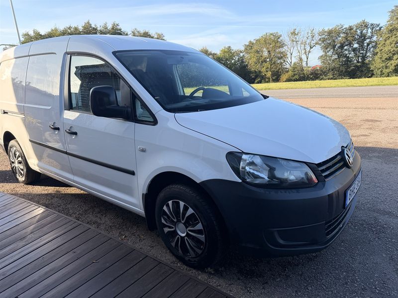 Volkswagen Caddy bild 5