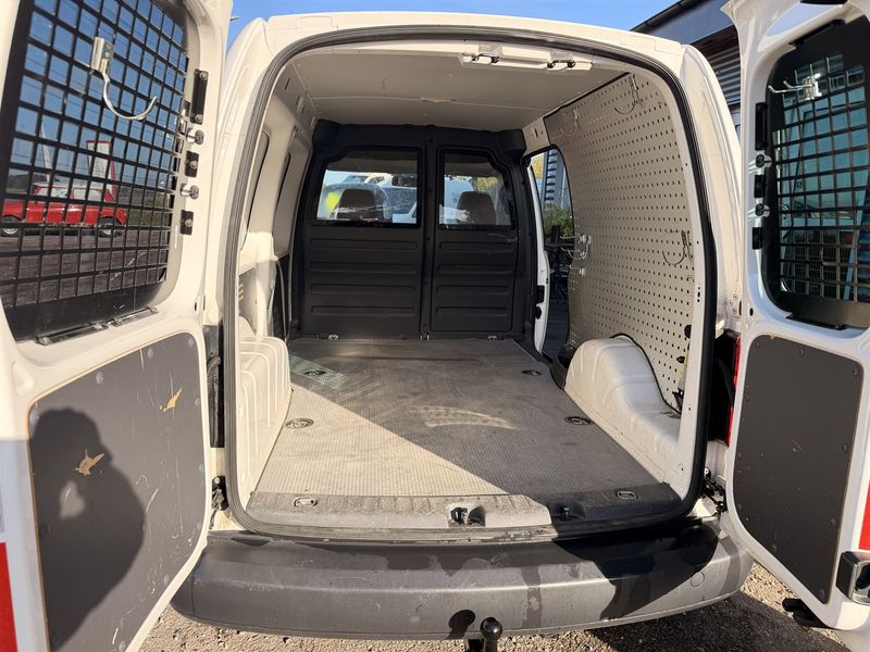 Volkswagen Caddy bild 10