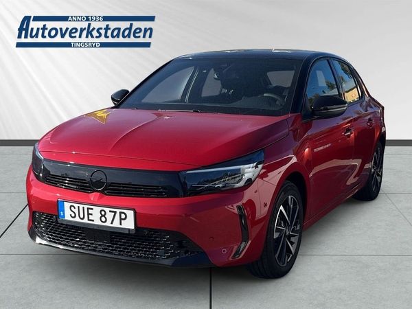 Opel Corsa GS 100hk Automat - 2025