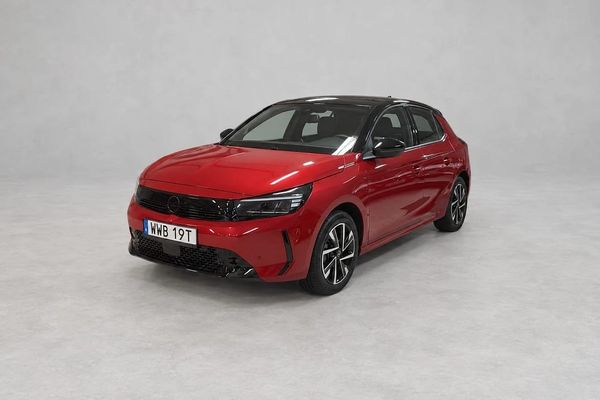 Opel Corsa GS 100hk Automat - 2025