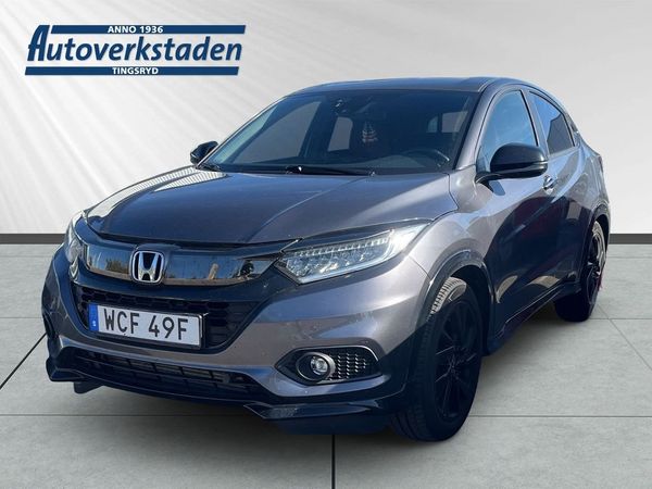 Honda HR-V 1.5T i-VTEC 182hk - 2020