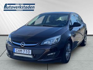 Opel Astra bild 1