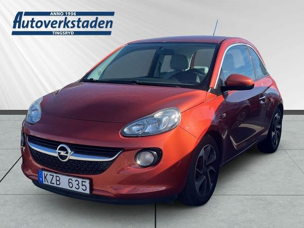 Opel Adam 1,4 87hk - 2013