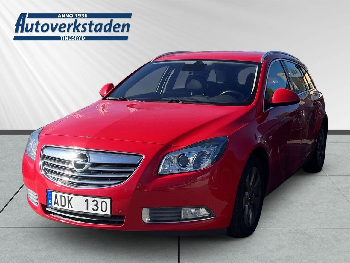 Opel Insignia