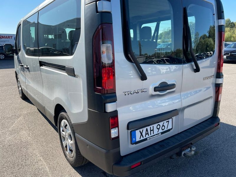 Renault Trafic bild 4
