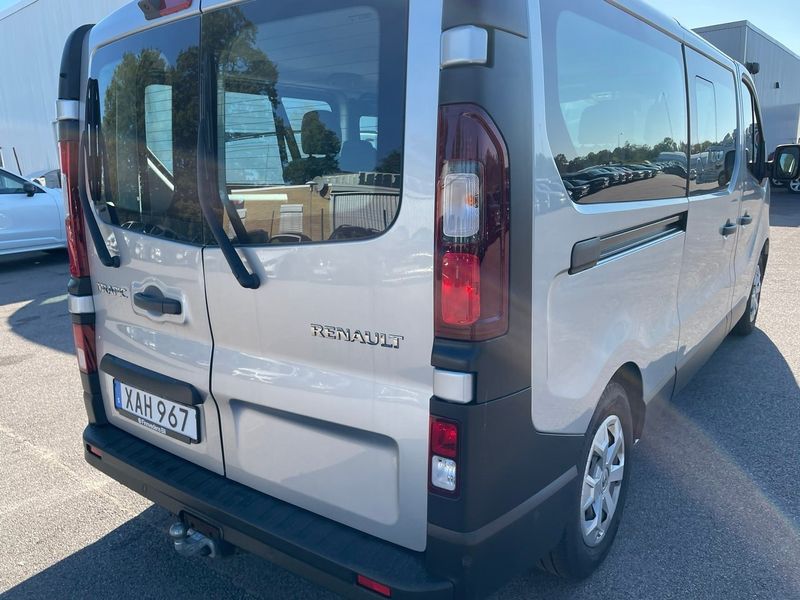 Renault Trafic bild 3