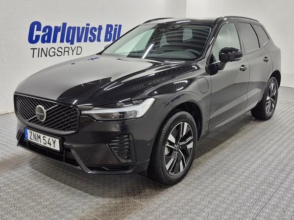 Volvo XC60 T6 Recharge Plus Dark plug in - 2026