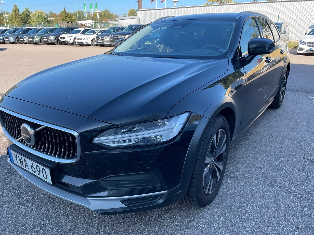 Volvo V90