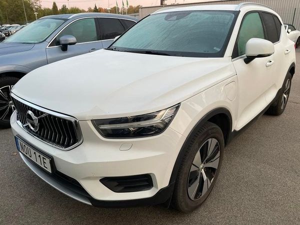 Volvo XC40 T4 Recharge Inscription plug in - 2021