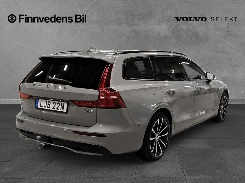 Volvo V60 bild 4