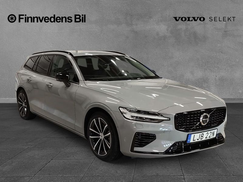 Volvo V60 bild 2