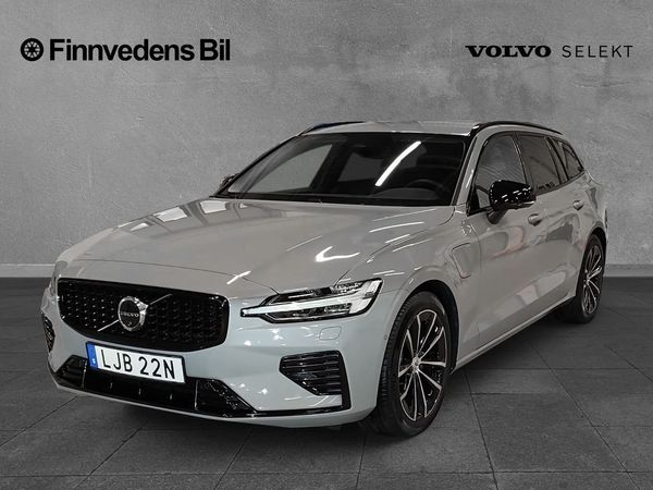 Volvo V60 T6 Plus Dark Nordic Edition - 2026
