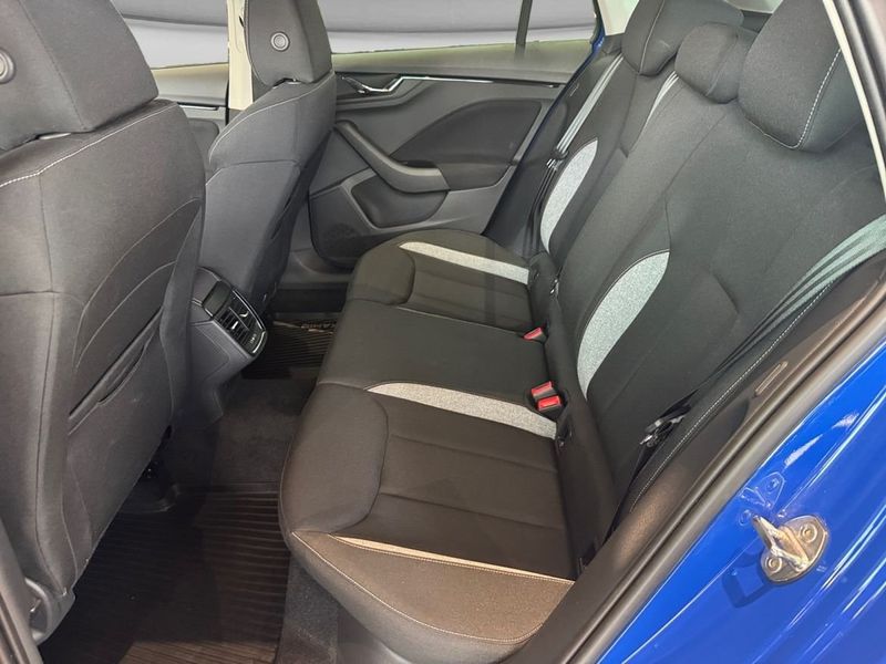 Skoda Kamiq bild 9