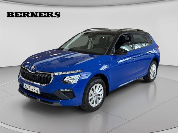 Skoda Kamiq SELECTION 1,0 TSI 116 HK 7 VXL DSG SKO - 2025