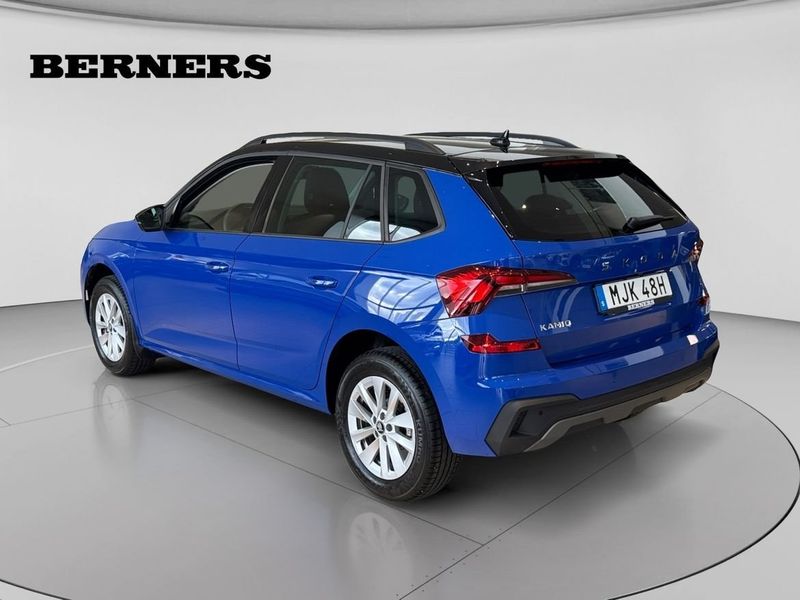 Skoda Kamiq bild 3