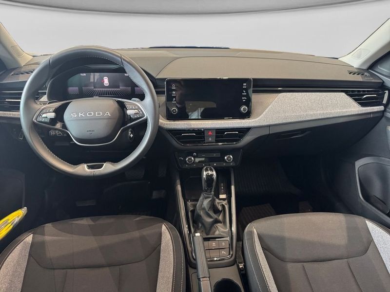 Skoda Kamiq bild 8