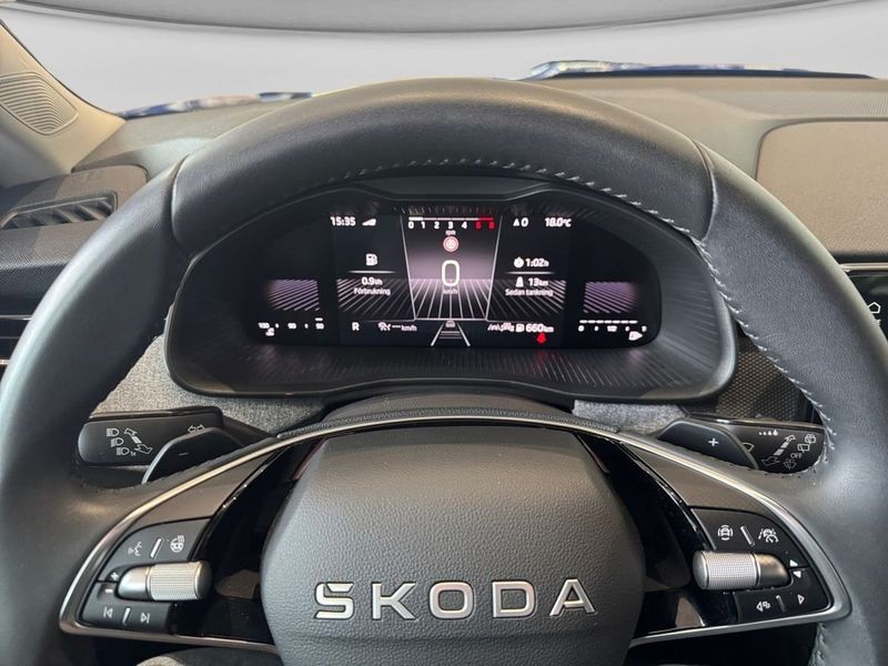 Skoda Kamiq bild 6