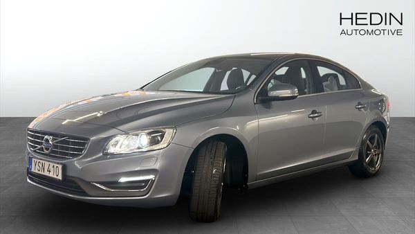 Volvo S60 D3 150hk Classic VOC Sensorer Rattvärmare Välservad - 2018