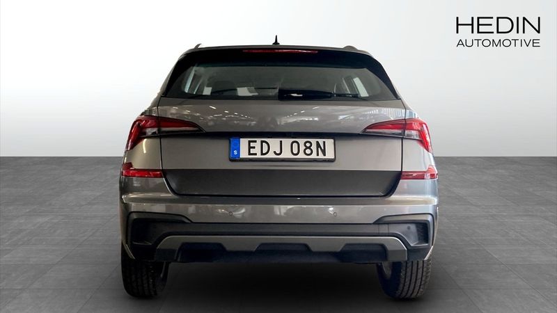 Skoda Kamiq bild 7