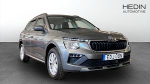 Skoda Kamiq bild 5