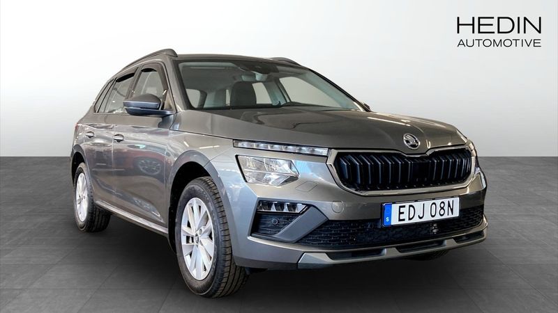 Skoda Kamiq bild 5