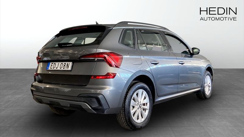 Skoda Kamiq bild 2