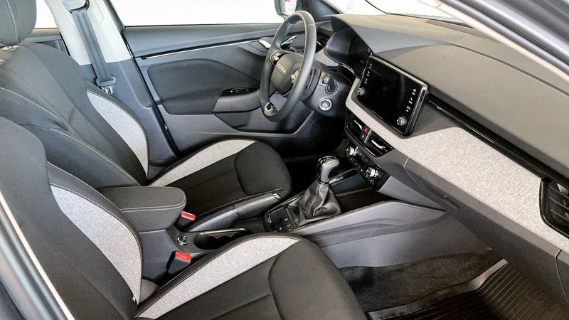 Skoda Kamiq bild 3